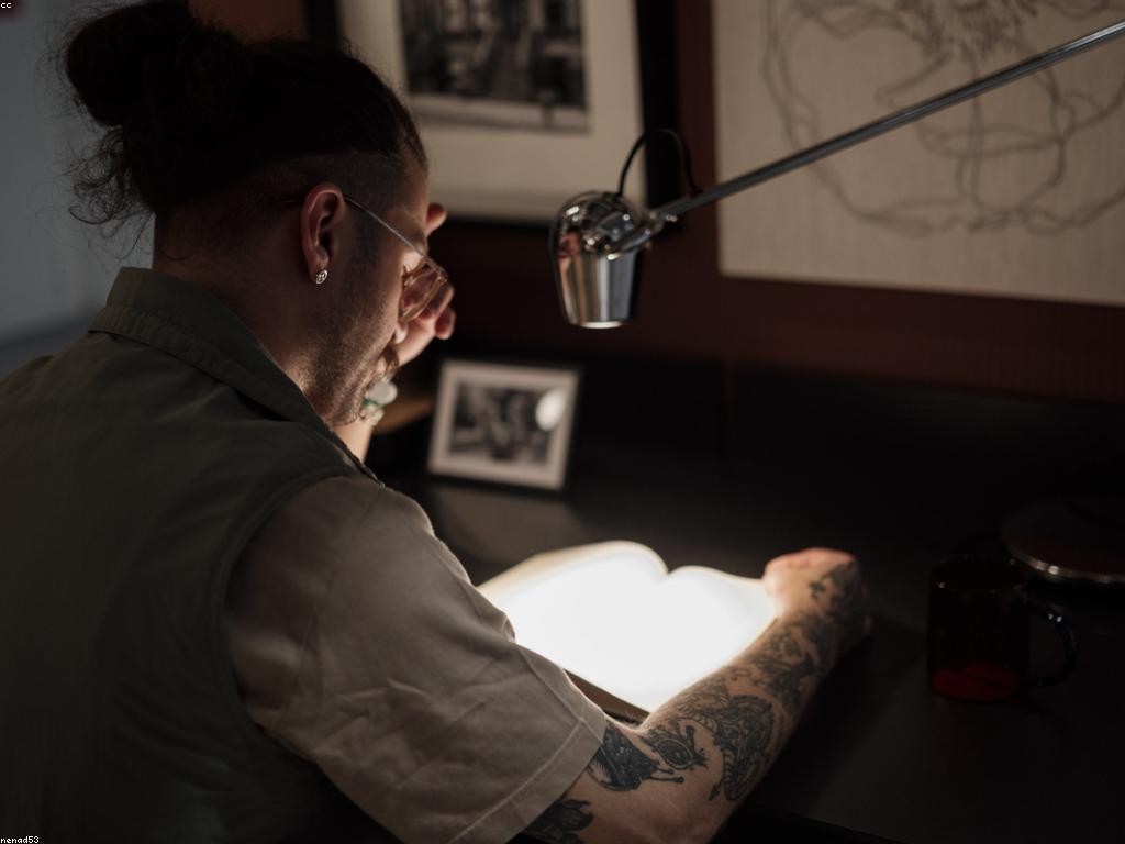 វិធីបង្វិលតិចៗ ដើម្បីពង្រីកការផ្តោត